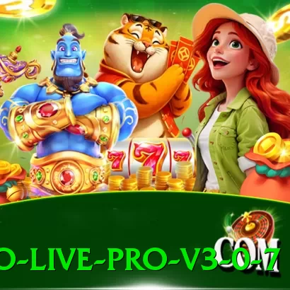 21jogo Live Pro v3.0.7 - vip