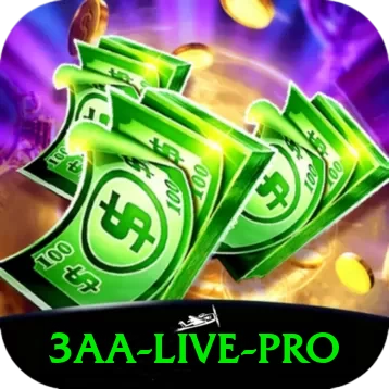 3aa - Live Pro - go