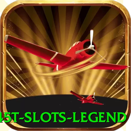 45t - Slots Legend - game