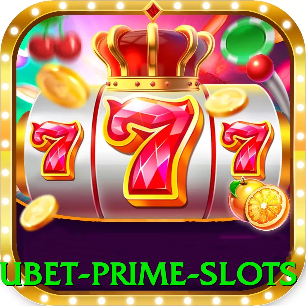 55ubet Prime Slots - pak