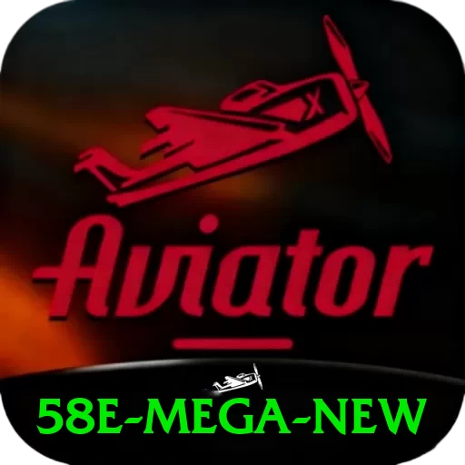58e Mega New - app