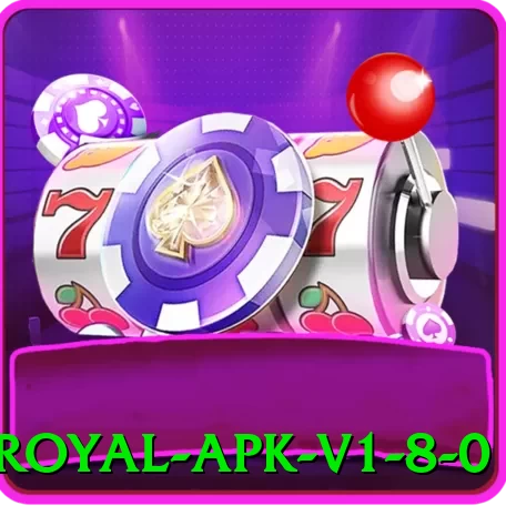 6rrr Royal APK v1.8.0 - app