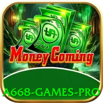 a668 Games Pro - game