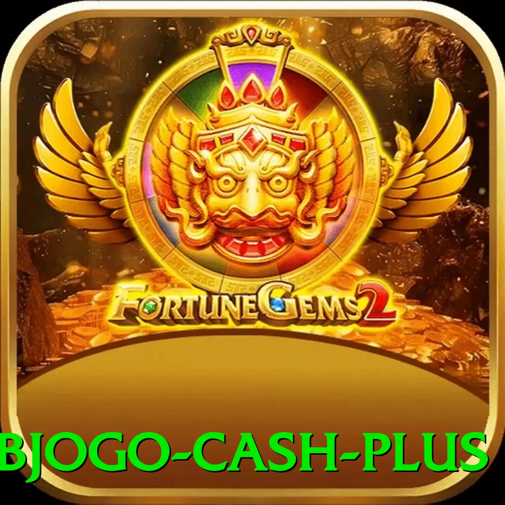 bbbbjogo Cash Plus - pak