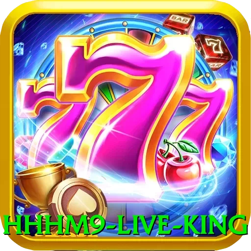 hhhm9 Live King - pak