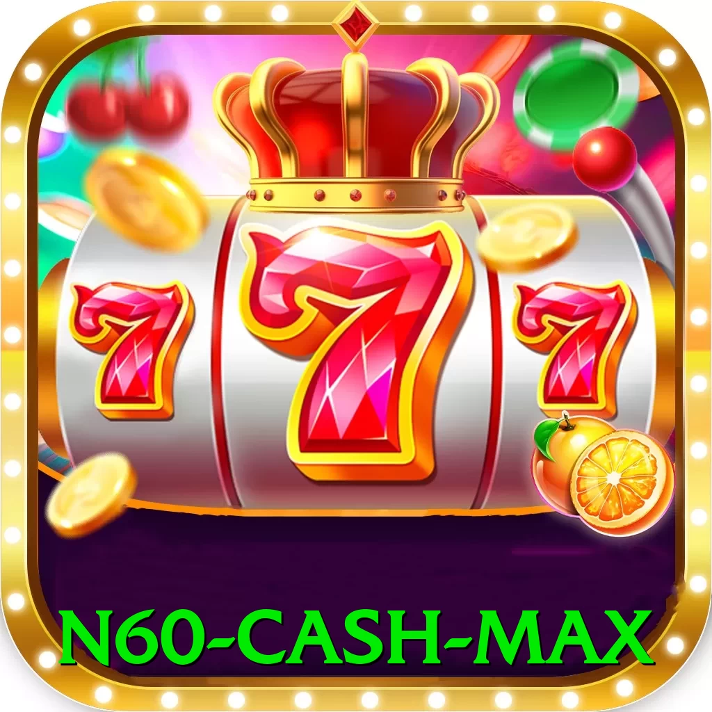 n60 Cash Max - go