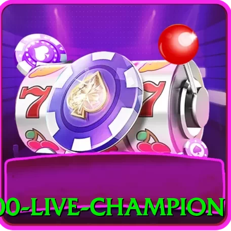 pp300 - Live Champion - pro