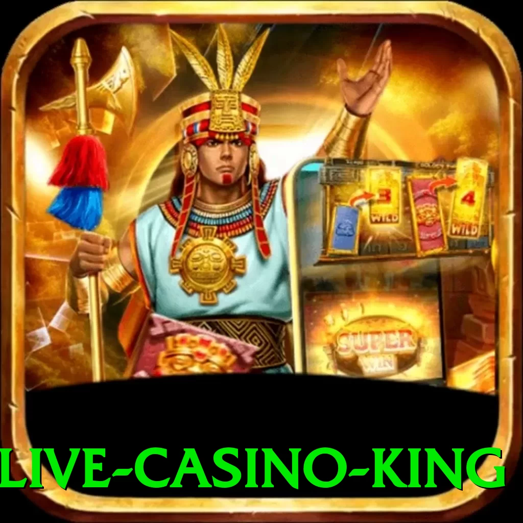 spin77 Live Casino King - pro