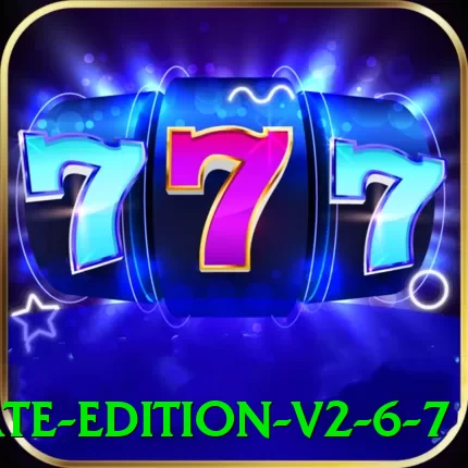 xx777 - Ultimate Edition v2.6.7 - pk
